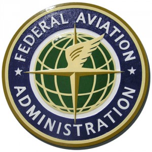 Il logo della FAA