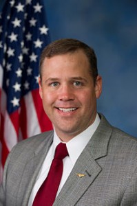 Il deputato repubblicano Jim Bridenstine Credit: United States Congress