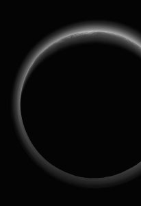 L’altra faccia di Plutone. Credit: NASA/Johns Hopkins University Applied Physics Laboratory/Southwest Research Institute