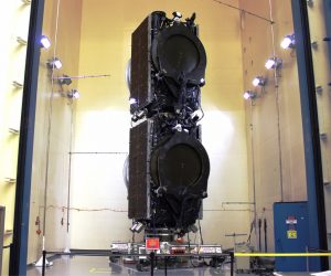 ABS-2A in una foto (C) SpaceX
