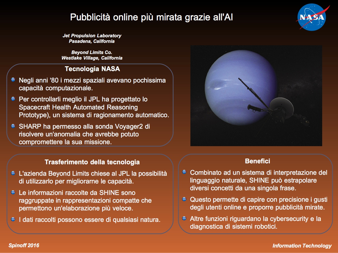 2016-07-07  SHINE e pubblicità online