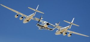 Credit Virgin Galactic