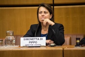 Simonetta Di Pippo, direttrice dell'UNOOSA Credits: UN