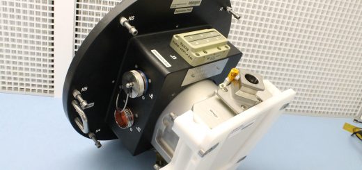 Il NanoRacks Kaber Satellite Deployment System. Credits: NanoRacks