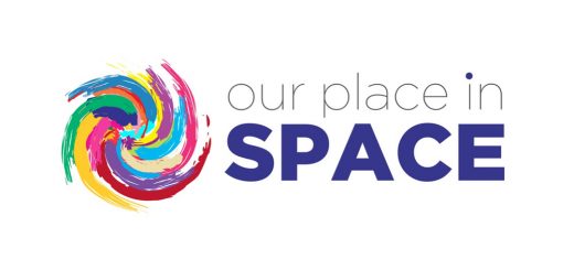 Our Place in Space header
