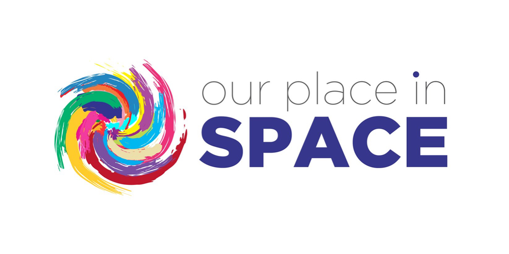 Our Place in Space header