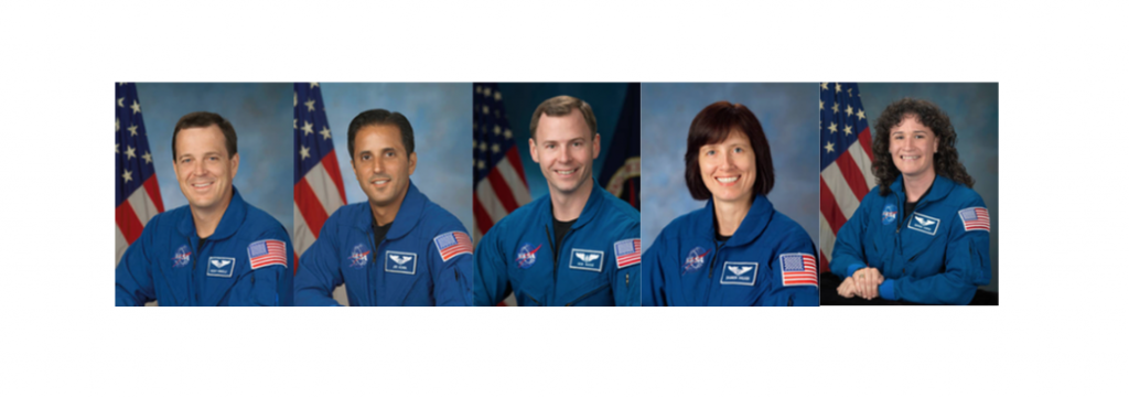 Astronauti NASA