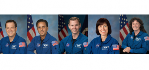 Astronauti NASA