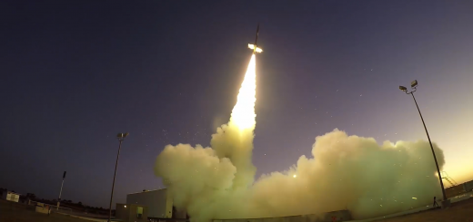 Primo test per il paracadute della missione Mars 2020.