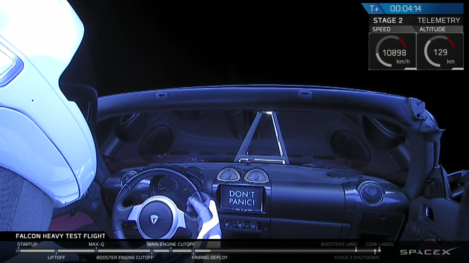 Ma ... nessuno che parla del Falcon Heavy? FH-Starman-2