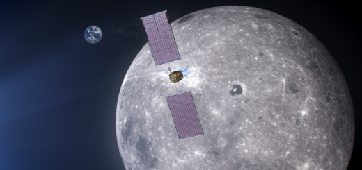 Rappresentazione del modulo PPE Credits: NASA