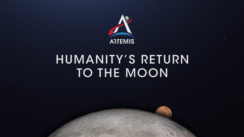 Artemis: il ritorno dell'umanità sulla Luna