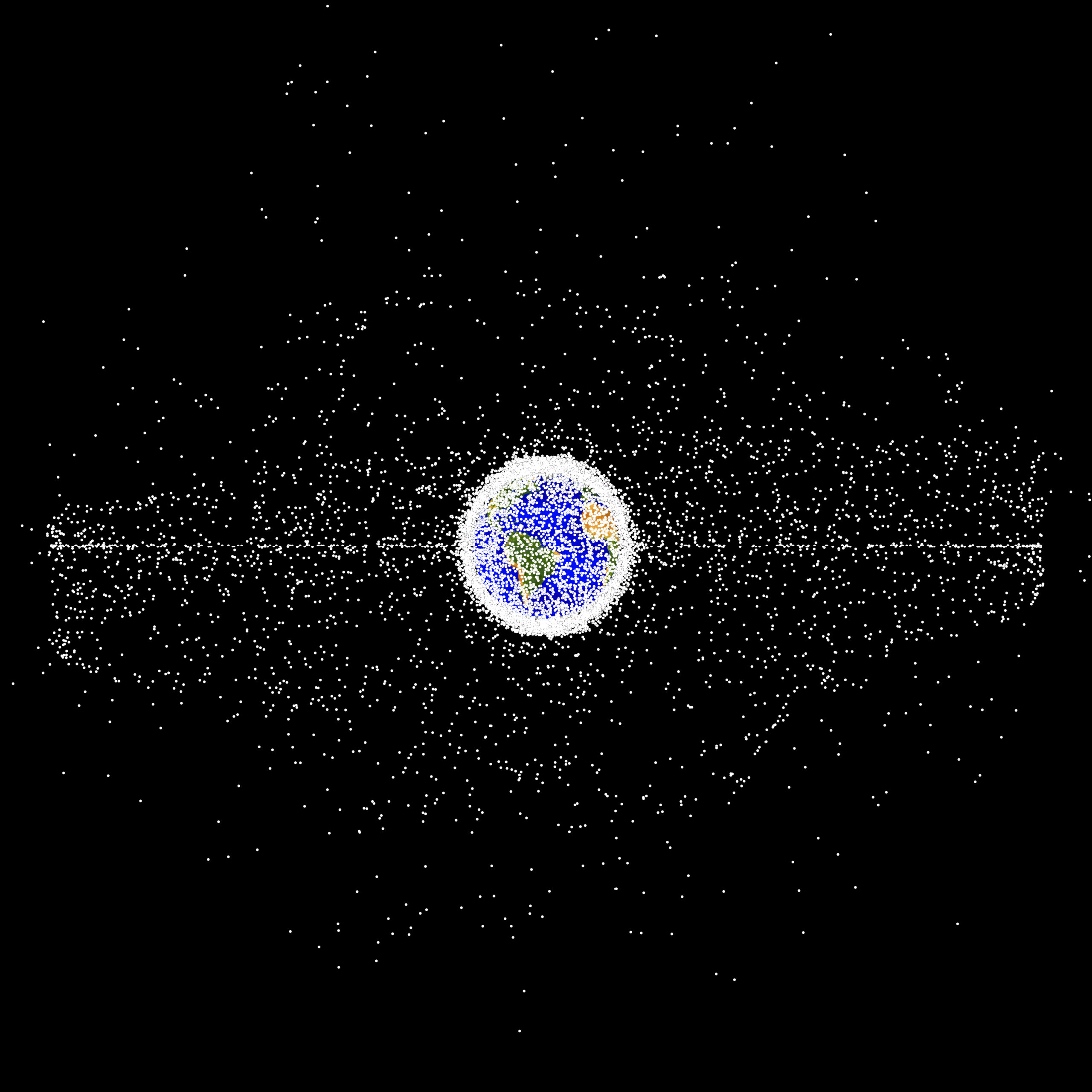 Geo Debris