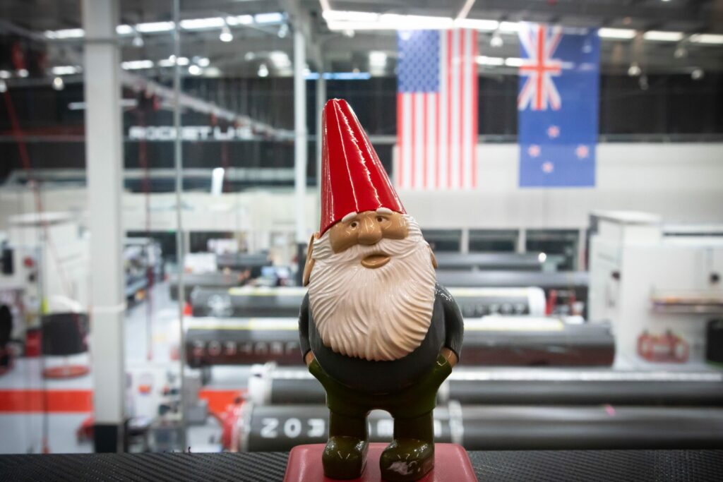 Gnome Chompski