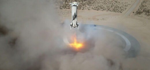 ns-14 landing