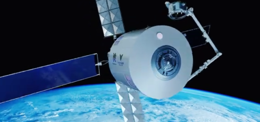 Un'immagine dal filmato promozionale pubblicato su YouTube da Nanoracks Credits: Nanoracks/Youtube