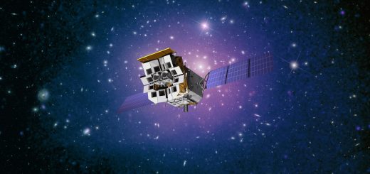 Rappresentazione artistica della sonda Einstein