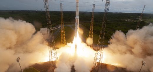 Credits: ESA - S. Corvaja