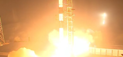 Il decollo della missione indiana SpaDeX Credits: ISRO/YouTube