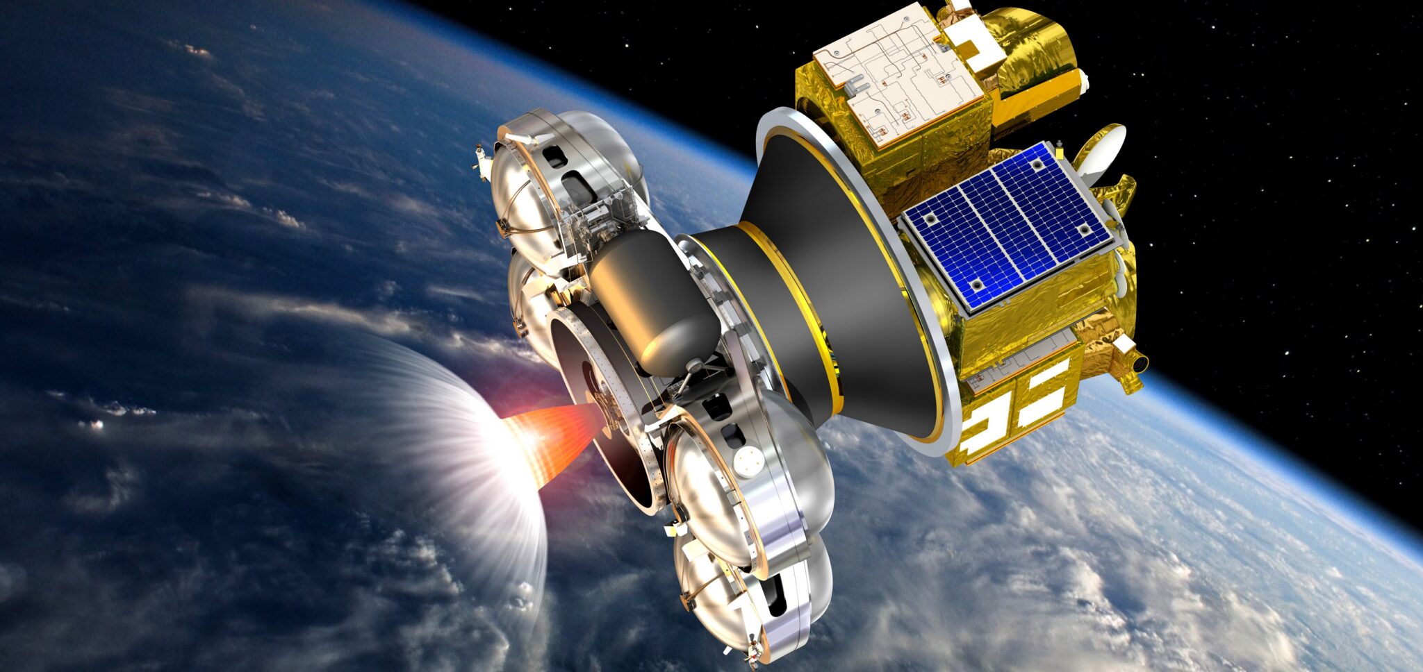 Il progetto del kick stage europeo ASTRIS viene potenziato – AstronautiNEWS